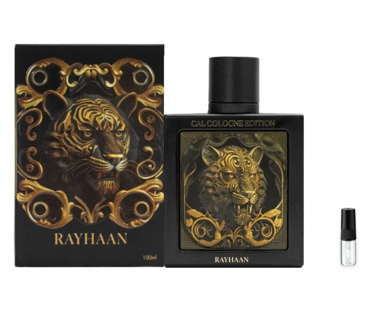 Rayhaan Tiger – odlewka perfum EDP męski z atomizerem