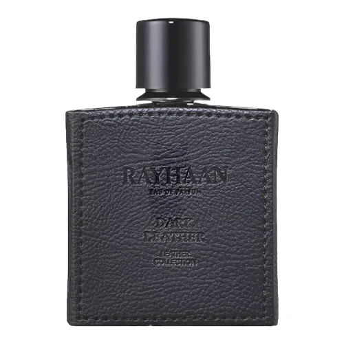 Rayhaan Dark Leather FLAKON.webp