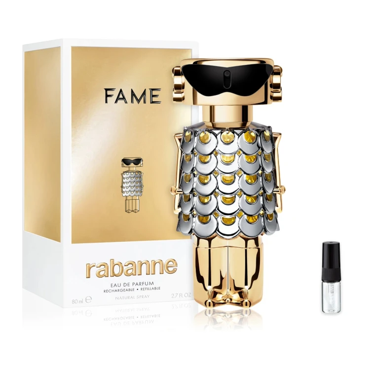 Rabanne Fame - odlewka perfum 1-15 ml