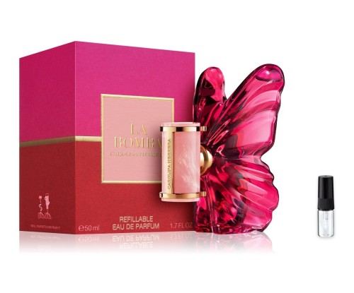 Carolina Herrera La Bomba - odlewka perfum 1-15 ml