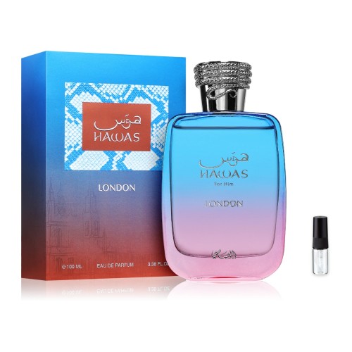 Rasasi Hawas London - odlewka perfum 1-30 ml
