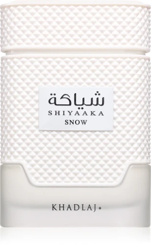 Khadlaj Shiyaaka Snow FLAKON.webp