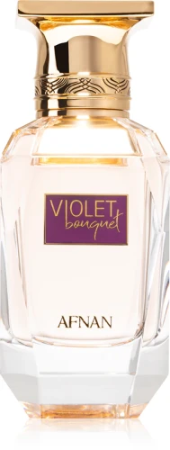 Afnan Violet Bouquet FLAKON.webp