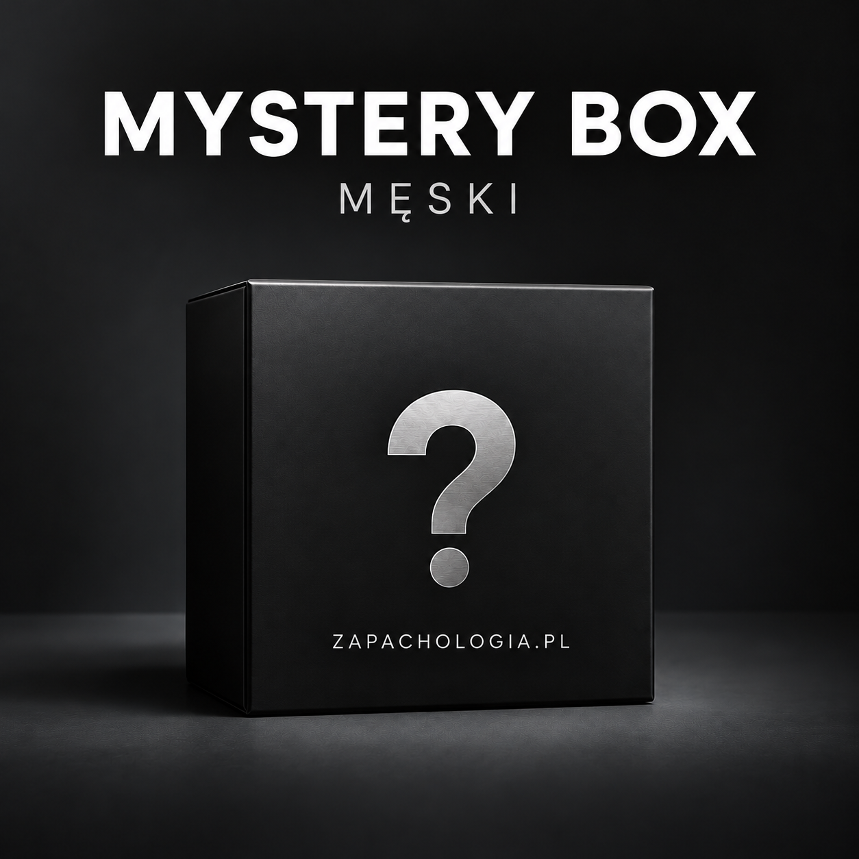 Mystery Box Męski 149,99 zł — zestaw odlewek perfum męskich Zapachologia