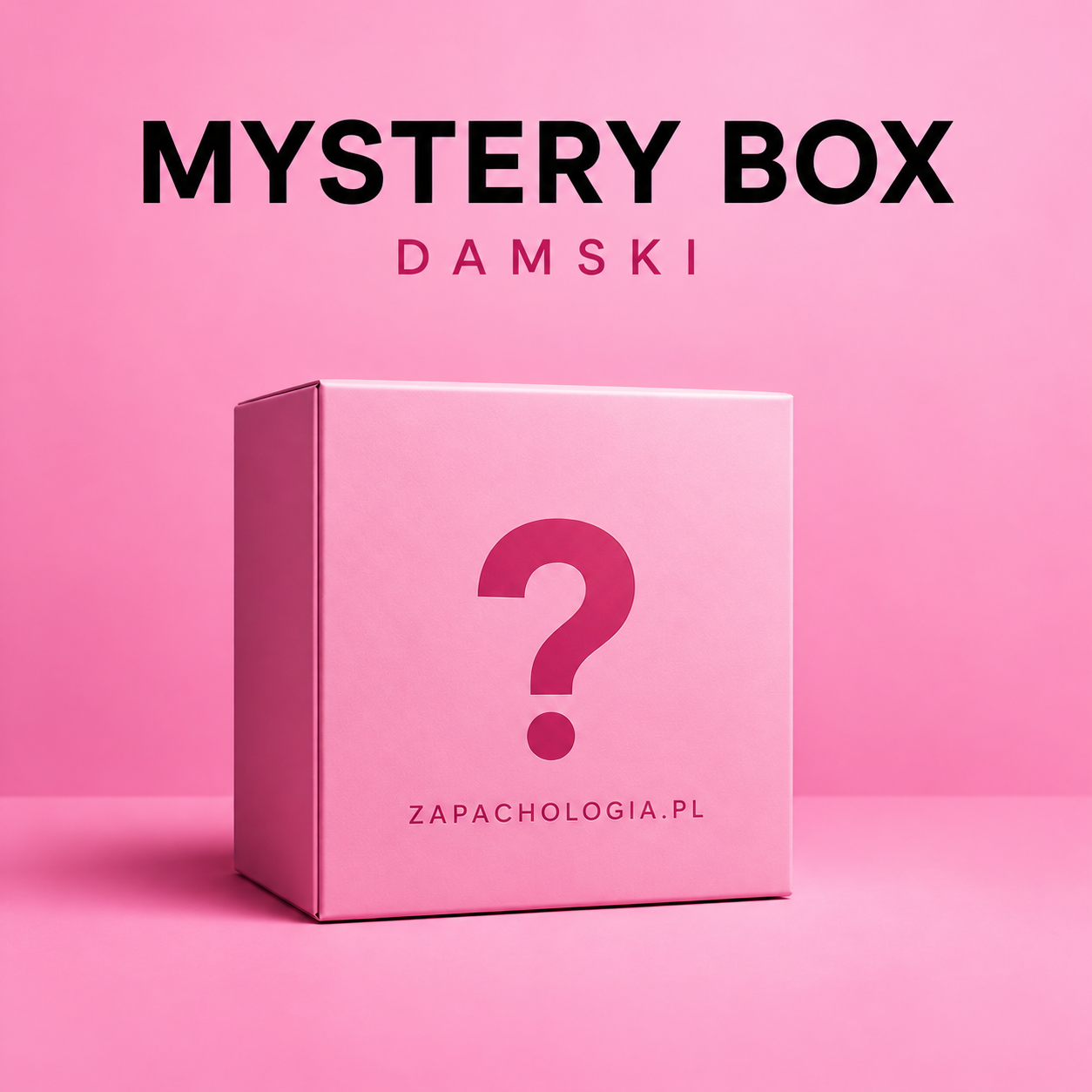 Mystery Box Damski 99,99 zł — zestaw odlewek perfum damskich Zapachologia
